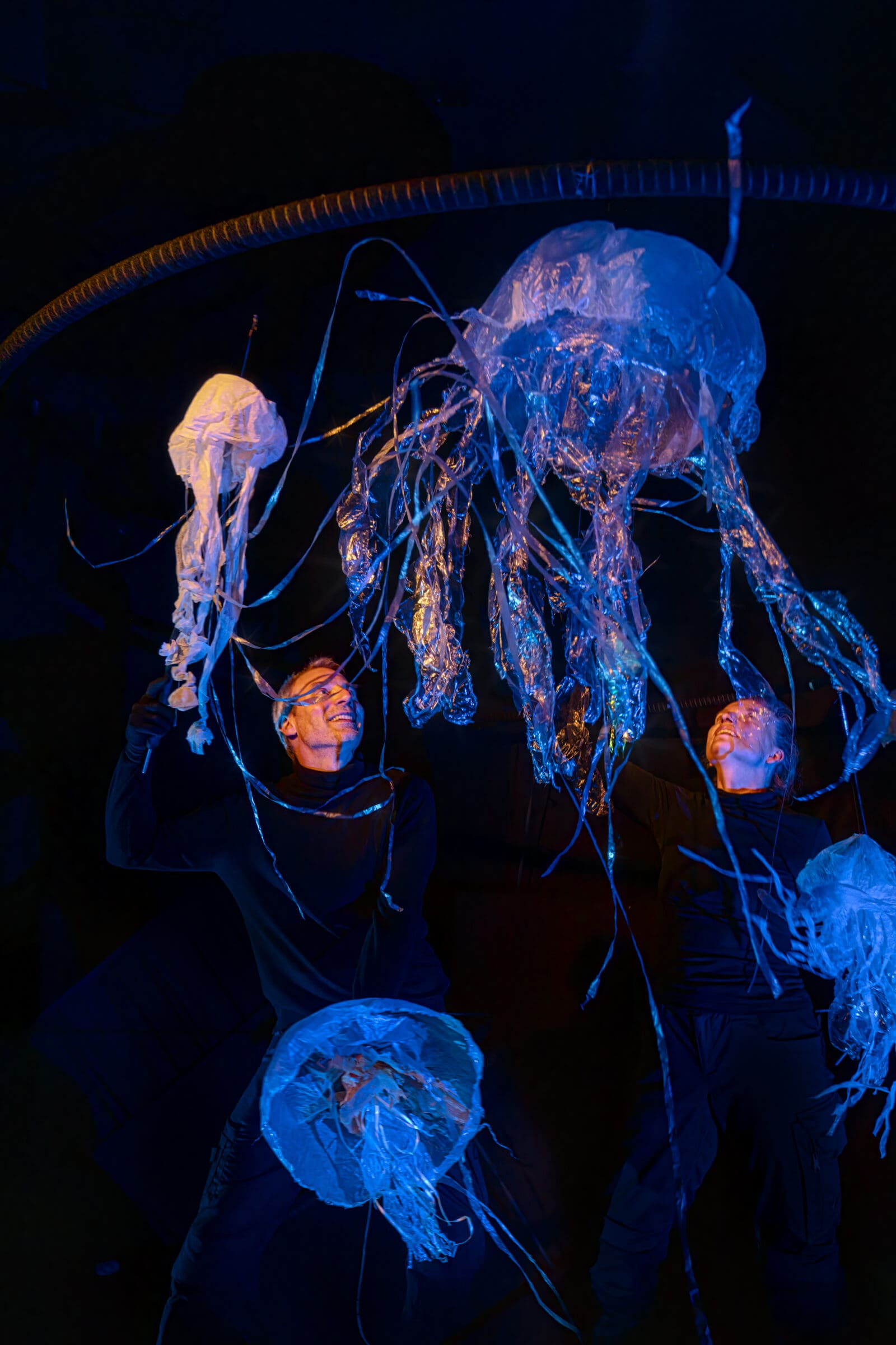 Theater Blaues Haus - Kreatura © Axel Jusseit