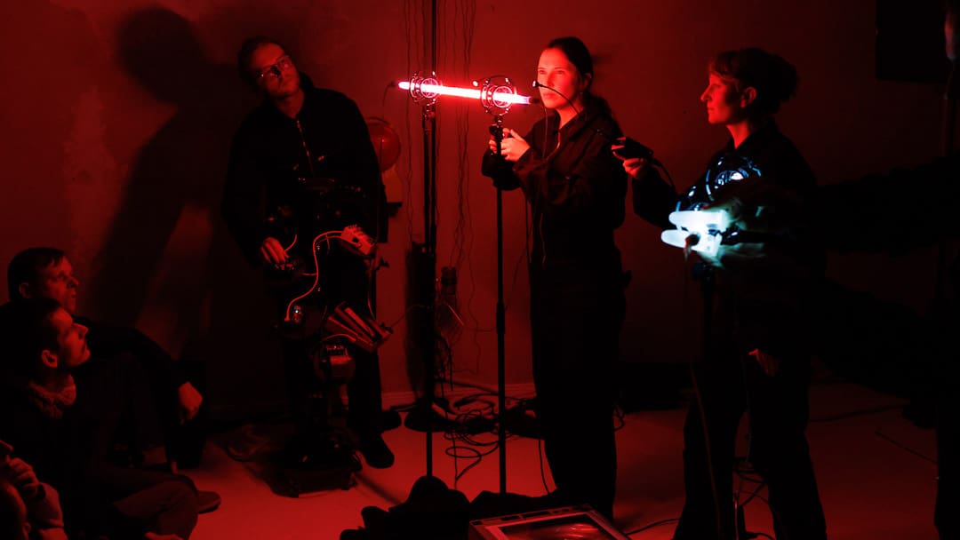 Light in Concert_scheinzeitmenschen © SvenNeidig