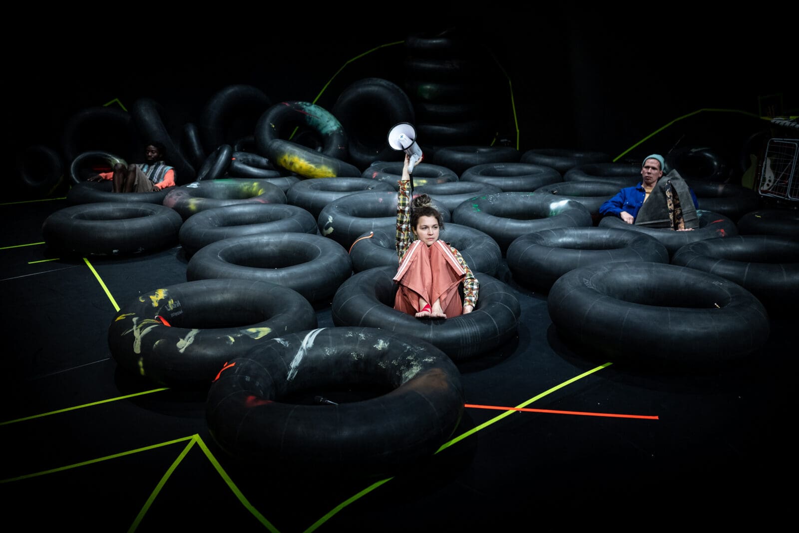 Unsere Grube _ pulk fiktion ©Christian Knieps