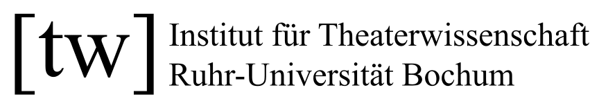Theaterwissenschaft RUB (1)